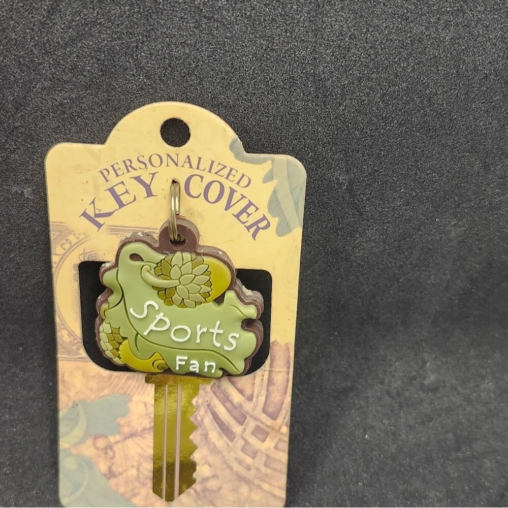 Sports Fan Key Cover